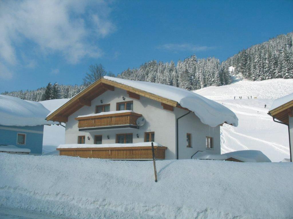 Haus Lowe Filzmoos Εξωτερικό φωτογραφία